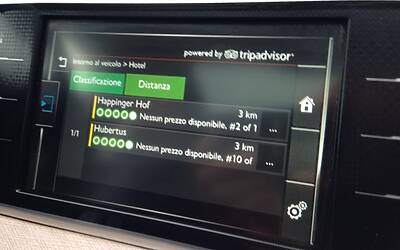 Quando la tecnologia incontra lambiente Citroen Grand C4 Picasso il Tecnospace che inquina meno di una sigaretta 093