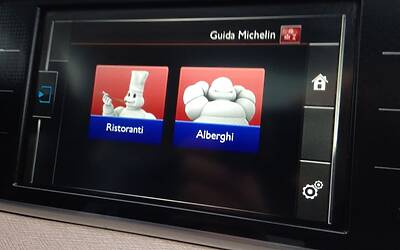 Quando la tecnologia incontra lambiente Citroen Grand C4 Picasso il Tecnospace che inquina meno di una sigaretta 094