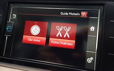 Quando la tecnologia incontra lambiente Citroen Grand C4 Picasso il Tecnospace che inquina meno di una sigaretta 095