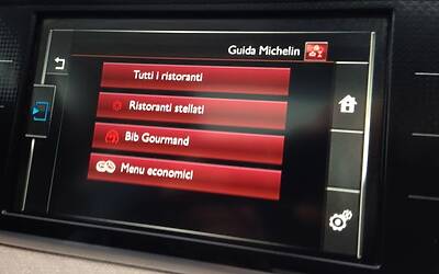 Quando la tecnologia incontra lambiente Citroen Grand C4 Picasso il Tecnospace che inquina meno di una sigaretta 096