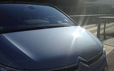 Quando la tecnologia incontra lambiente Citroen Grand C4 Picasso il Tecnospace che inquina meno di una sigaretta 108