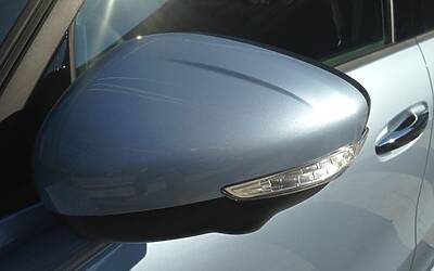 Quando la tecnologia incontra lambiente Citroen Grand C4 Picasso il Tecnospace che inquina meno di una sigaretta 112