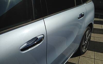 Quando la tecnologia incontra lambiente Citroen Grand C4 Picasso il Tecnospace che inquina meno di una sigaretta 113