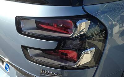 Quando la tecnologia incontra lambiente Citroen Grand C4 Picasso il Tecnospace che inquina meno di una sigaretta 116