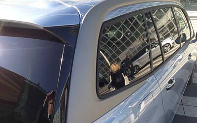 Quando la tecnologia incontra lambiente Citroen Grand C4 Picasso il Tecnospace che inquina meno di una sigaretta 118