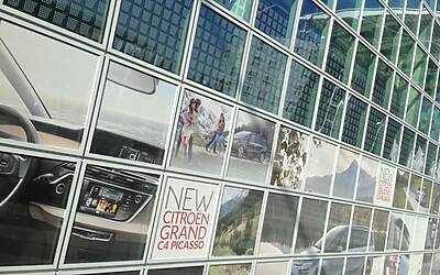 Quando la tecnologia incontra lambiente Citroen Grand C4 Picasso il Tecnospace che inquina meno di una sigaretta 121