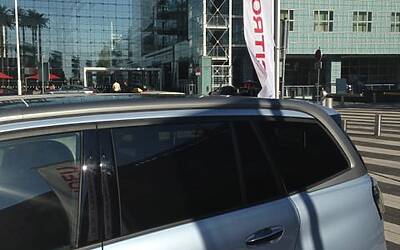 Quando la tecnologia incontra lambiente Citroen Grand C4 Picasso il Tecnospace che inquina meno di una sigaretta 127