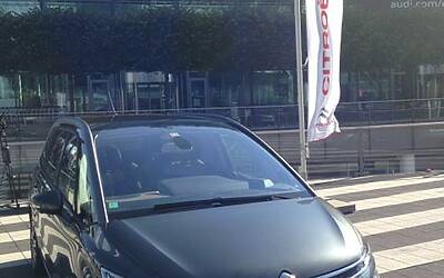 Quando la tecnologia incontra lambiente Citroen Grand C4 Picasso il Tecnospace che inquina meno di una sigaretta 130