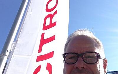 Quando la tecnologia incontra lambiente Citroen Grand C4 Picasso il Tecnospace che inquina meno di una sigaretta 133