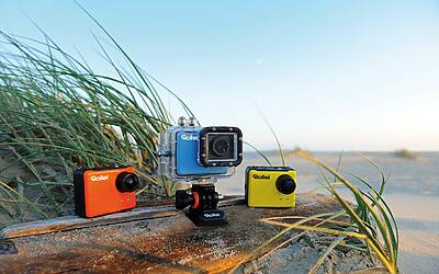 Rollei S 50 WiFi Strand 4