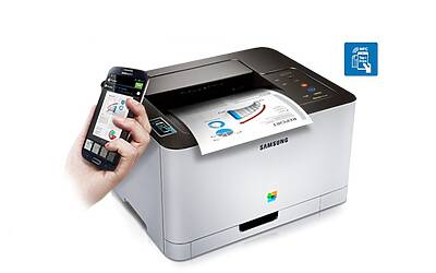 SAMSUNG C410W ambientata4