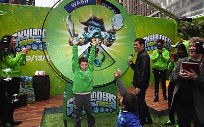 SWAP Force Launch Event Photo 4