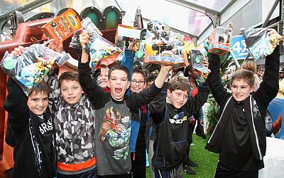 SWAP Force Launch Event Photo 6