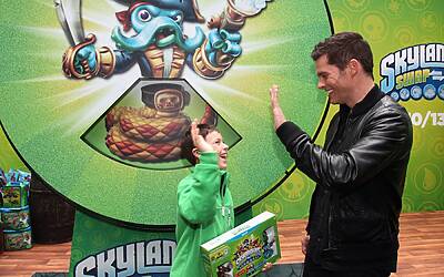 SWAP Force Launch Event Photo 2