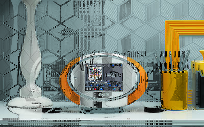 Sensia 200D Mango Lifestyle