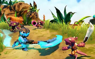 Skylanders SWAP Force Grim Creeper