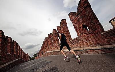 Wings for Life World Run  Massimiliano Rovatti