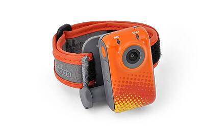 Wrist Mount with Gecko 3x