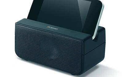 ZP201 Black w phoneh