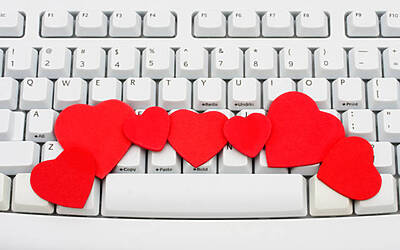 il posto migliore dove trovare amore e anima gemella internet che batte anche il posto di lavoro.