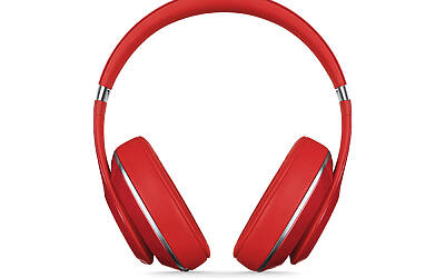 overear studio pixie red rgb front