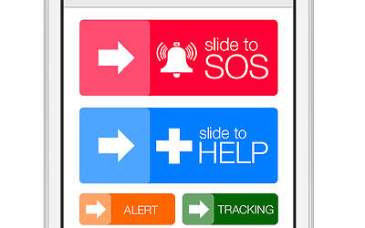 04 Immagine APP Protechtor su smartphone