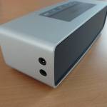 BOSE SoundLink Mini 15 150x150 - Diffusore audio Bluetooth prova e recensione del BOSE SoundLink Mini Bluetooth: l'alta qualità della musica per un ascolto senza compromessi adesso è portatile