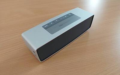BOSE SoundLink Mini 16