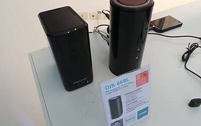 D link Wireless AC 11