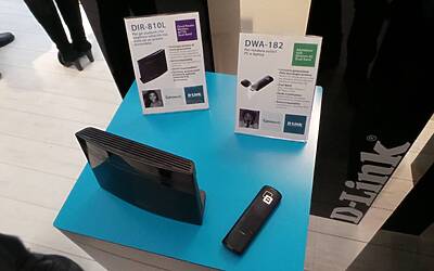 D link Wireless AC 14