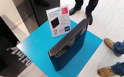 D link Wireless AC 15