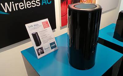 D link Wireless AC 17