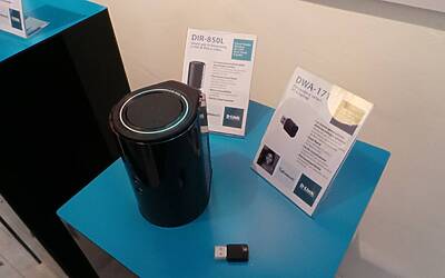 D link Wireless AC 18