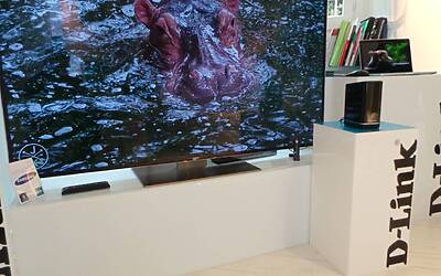 D link Wireless AC 20