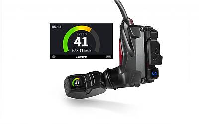 Dispositivo Mod Live Recon Instruments