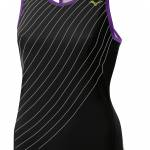 Drylite Premium Singlet W Black White