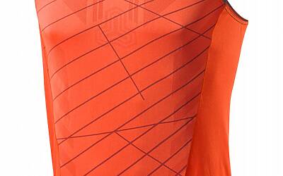 Drylite Premium Sleeveless M Fiesta