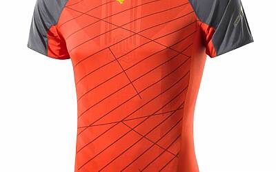 Drylite Premium Tee M Fiesta