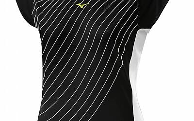 Drylite Premium Tee W Black White