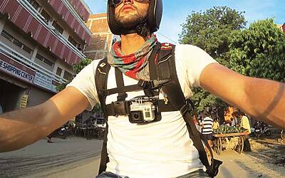 GoPro Hero3+ chesty carousel WEB