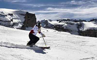 Grostè Apt Madonna di Campiglio C.Baroni