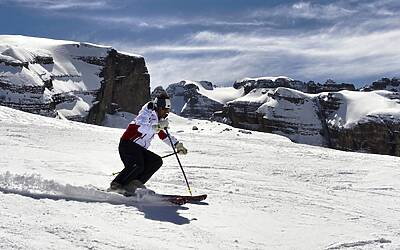 Grostè Apt Madonna di Campiglio C.Baroni