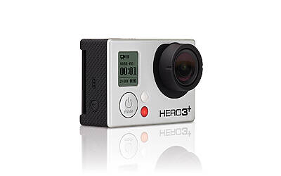 HERO3Plus Black Only Right