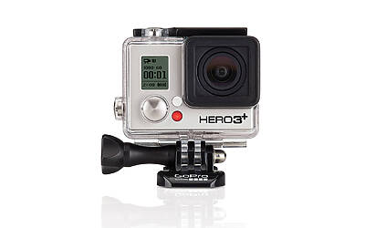HERO3Plus Black Standard Front