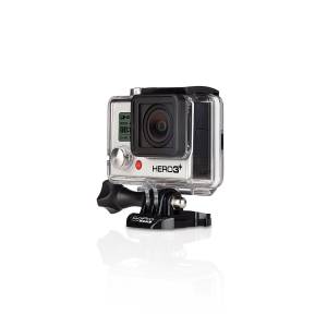 HERO3Plus Black Standard Left