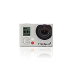 HERO3Plus Silver Only Front