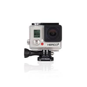 HERO3Plus Silver Standard Front