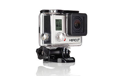 HERO3Plus Silver Standard Right