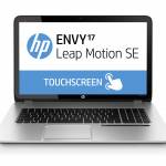 HP ENVY 17 Leap Motion 2