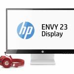 HP ENVY 23 monitor 2